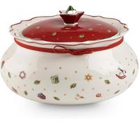 Villeroy & Boch Plates & Bowls with Christmas Design - Xmas Gift Toy's Delight