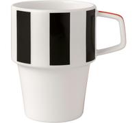 Villeroy & Boch - Memphis Mug - White