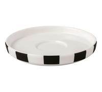 Villeroy & Boch - Memphis Saucer For Espresso Cup 12 cm - White