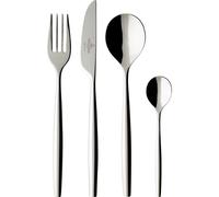 Villeroy & Boch Metro Chic cutlery 24 pieces Stainless steel