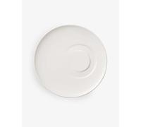 Villeroy & Boch Metrochic Blanc Bone-porcelain Saucer 18.5cm