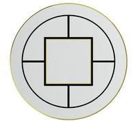 Villeroy & Boch MetroChic Cake Plate