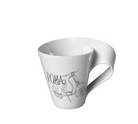 Villeroy & Boch - Modern Cities, Mug, Roma, 300 ml, Premium Porcelain, White