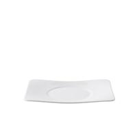 Villeroy & Boch - Modern Grace Saucer For Tea Cup, 17x4 cm - White