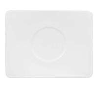 Villeroy & Boch - Modern Grace Coffee cup saucer - White