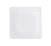 Villeroy & Boch Modern Grace & Dish, Porcelain, White, 1 Piece