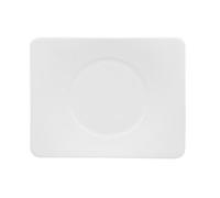 Villeroy & Boch - Modern Grace Saucer For Tea Cup, 17x4 cm - White