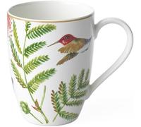 Villeroy & Boch Amazonia Anmut 1043819651 Jug with Handle, Porcelain, Green