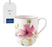 Villeroy & Boch Mug Mariefleur Basic - 500 ml, White