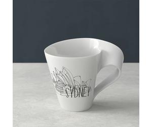 Villeroy & Boch Mug - Modern Cities of The World Cups 300ml