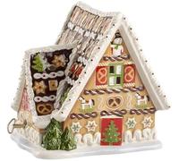 Villeroy & Boch Music Box Gingerbread House Christmas Gift