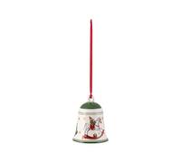 Villeroy & Boch - My Christmas Bauble, Green - Red