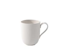 Villeroy & Boch New Cottage Basic 0.35 Litre Mug | Porcelain mug, for a morning coffee routine, premium porcelain, made in Germany