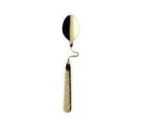 Villeroy & Boch New Wave Caffè Spoon 17.5 cm Gold Plated After Dinner Tea Spoon
