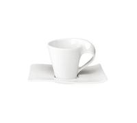 Villeroy & Boch New Wave Espresso Cup & Saucer
