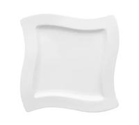 Villeroy & Boch NewWave - Flat Plate 27cm Porcelain