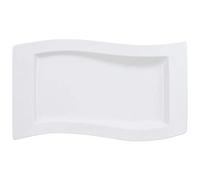 Villeroy & Boch 1025252281 serving dish Porcelain White Rectangular