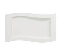 Villeroy & Boch 1025252281 serving dish Porcelain White Rectangular