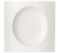 Villeroy & Boch New Wave SiofPlate, 15 cm x 13 cm, White