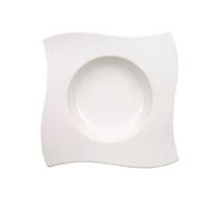 Villeroy & Boch New Wave deep plate 24x24 cm