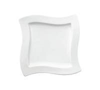 Villeroy & Boch New Wave plate square 24x24 cm