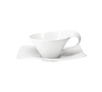 Villeroy & Boch New Wave Teacup & Saucer