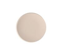 Villeroy & Boch - NewMoon Beige Breakfast Plate, Beige Premium Porcelain Plate