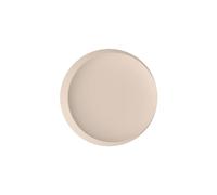 Villeroy & Boch - NewMoon Beige Presentation Platter, Beige Premium Porcelain Serving Platter