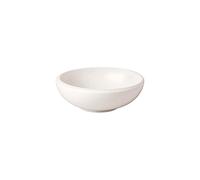 Villeroy & Boch - NewMoon bowl, small bowl for delicious desserts or sauces, premium porcelain, white, dishwasher safe, 10-4264-3900