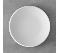 Villeroy & Boch NewMoon - Breakfast Plate 24cm White NewMoon Villeroy
