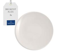 Villeroy & Boch NewMoon plate 24 cm white