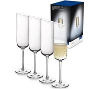 Villeroy & Boch NewMoon champagne glass 4-pack 17 cl