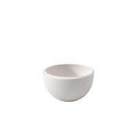 Villeroy & Boch - NewMoon coffee cup without handle, modernly designed cup for exceptional coffee enjoyment, Premium Porcelain, dishwasher-safe, white, 1 piece (1 pack)
