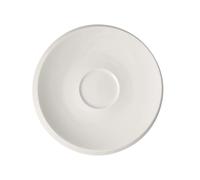 Villeroy & Boch NewMoon coffee saucer Ø17 cm white