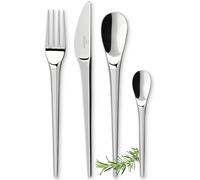 Villeroy & Boch New Moon 24 Piece Cutlery Set