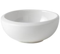 Villeroy & Boch NewMoon dip bowl 8.5 cm white