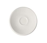 Villeroy & Boch NewMoon espresso saucer Ø13 cm white