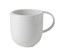 Villeroy & Boch NewMoon mug 39 cl white