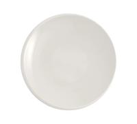 Villeroy & Boch NewMoon plate 24 cm white