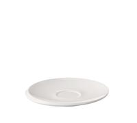 Villeroy & Boch - NewMoon Coffee Cup Saucer - White