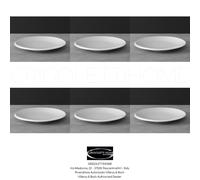 Villeroy & Boch - NewMoon - Set 6 Dinner Plates 27 cm - Retailer