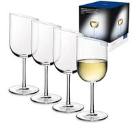Villeroy & Boch NewMoon white wine glass 4-pack 30 cl