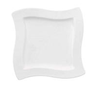 Villeroy & Boch New Wave Square Salad Plate