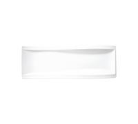 Villeroy & Boch NewWave Antipasti Plate, 42 x 15 cm, Premium Porcelain, White