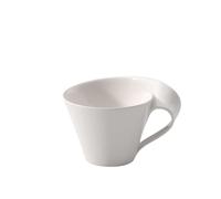 White Coffee Cup Villeroy & Boch Newwave 400ml Mug