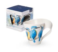 Villeroy & Boch NewWave Caffè King Fisher Mug 0.35l GB