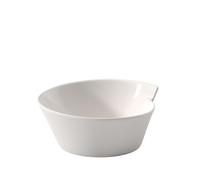 Villeroy & Boch NewWave Cup, Premium Porcelain, White