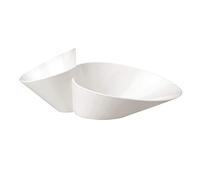 Villeroy & Boch Serving Large Bowl - White Porcelain New Wave Eye-catcher