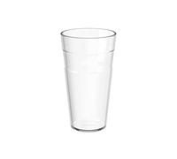 Villeroy & Boch - NewWave Latte Macchiato Mug 300 ml Clear, Dishwasher-Safe, Glass Cup for Latte Macchiato, Cappuccino or iced Coffee, Coffee Mug, Drinking Cup, Borosilicate Glass