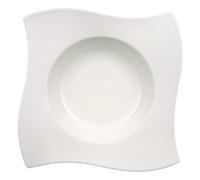 Villeroy & Boch - New Wave Pasta Plate - White